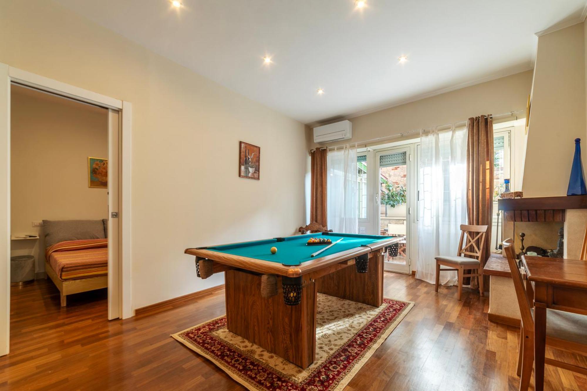 Apartment San Pietro Terrace Rom