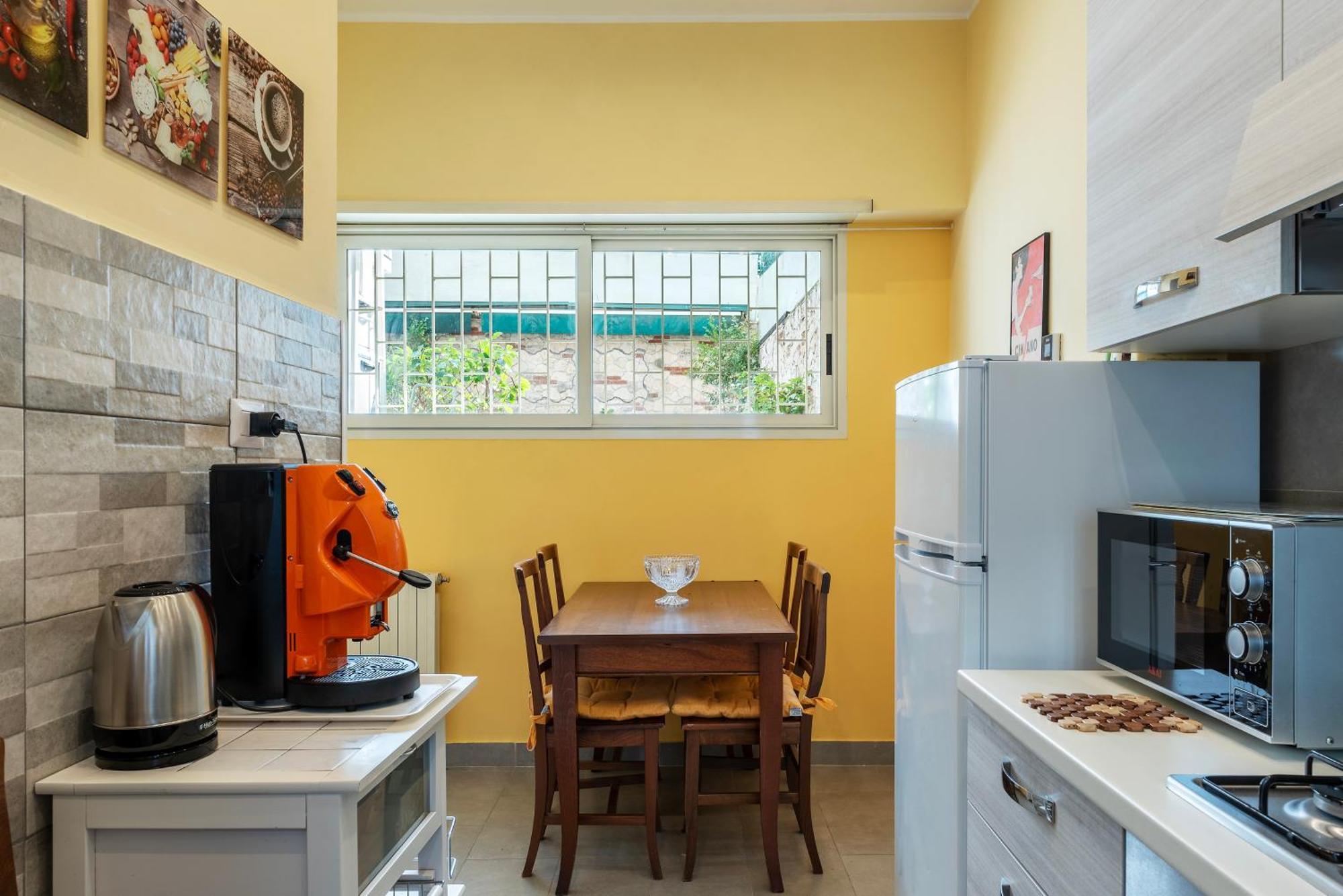 San Pietro Terrace Apartment Rom